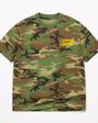 EAGLE CREST ARMY CAMO TEE
