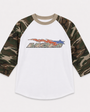 ARMY CRASH 3/4 LONG SLEEVE