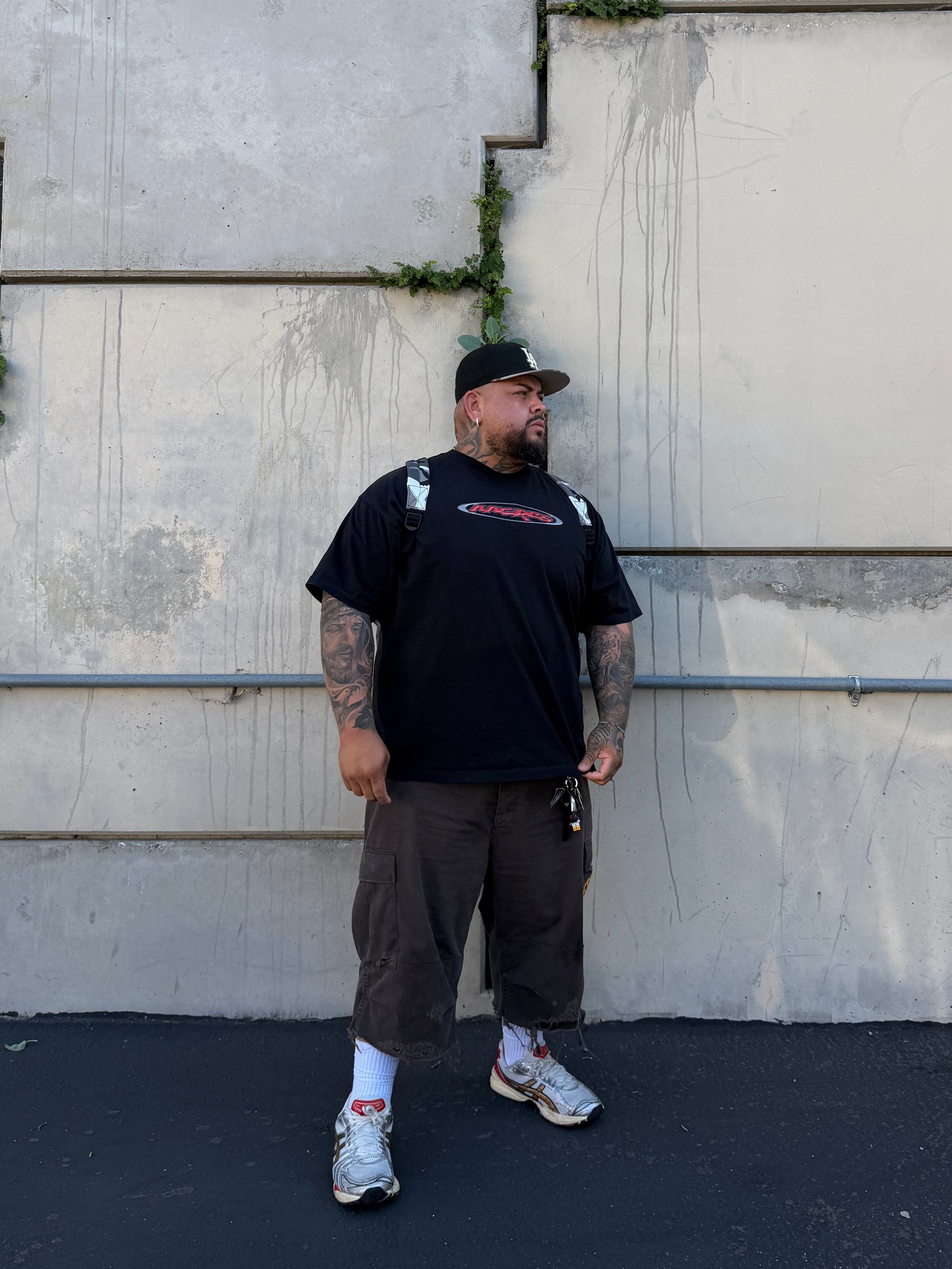 VINTAGE BDU CARGO JORTS (VINTAGE BROWN)