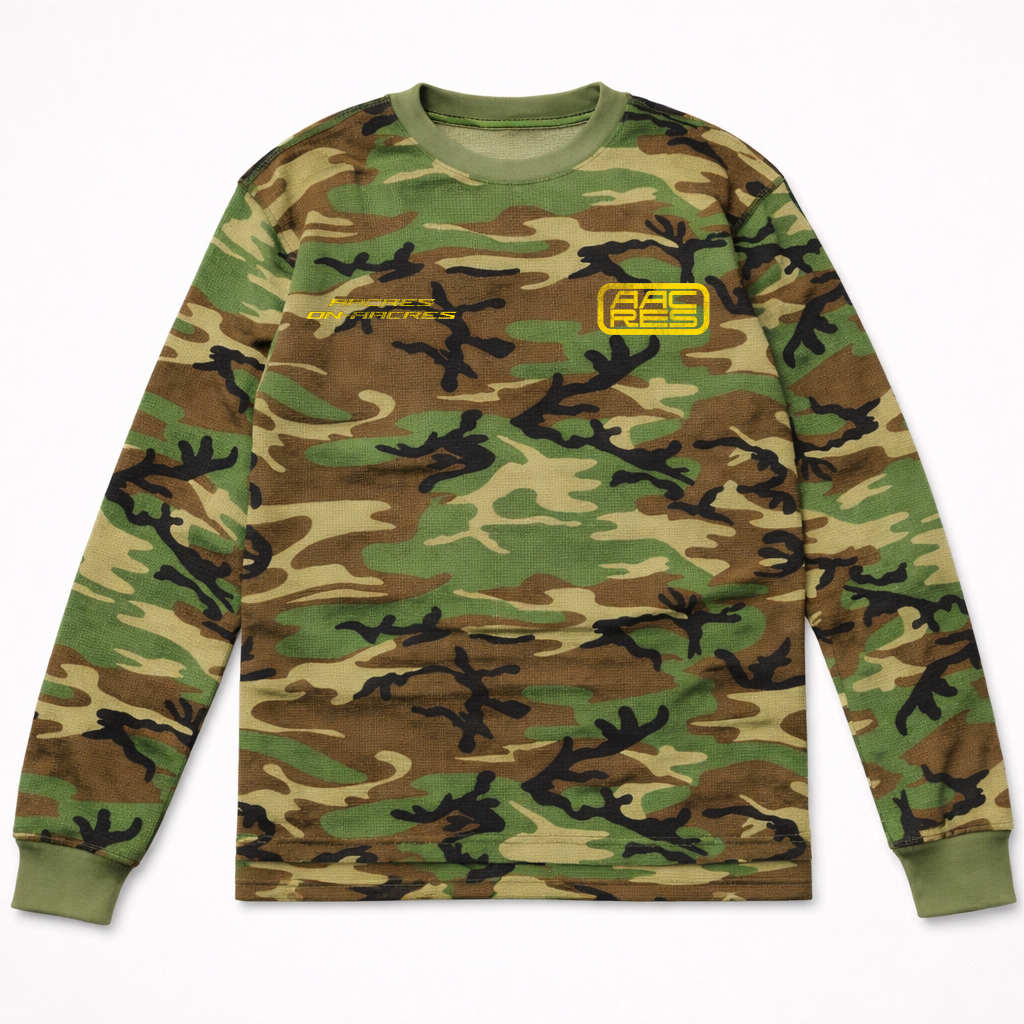 EAGLE CREST ARMY CAMO THERMAL