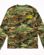 EAGLE CREST ARMY CAMO THERMAL