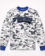 ALL STARS LOGO CAMO THERMAL