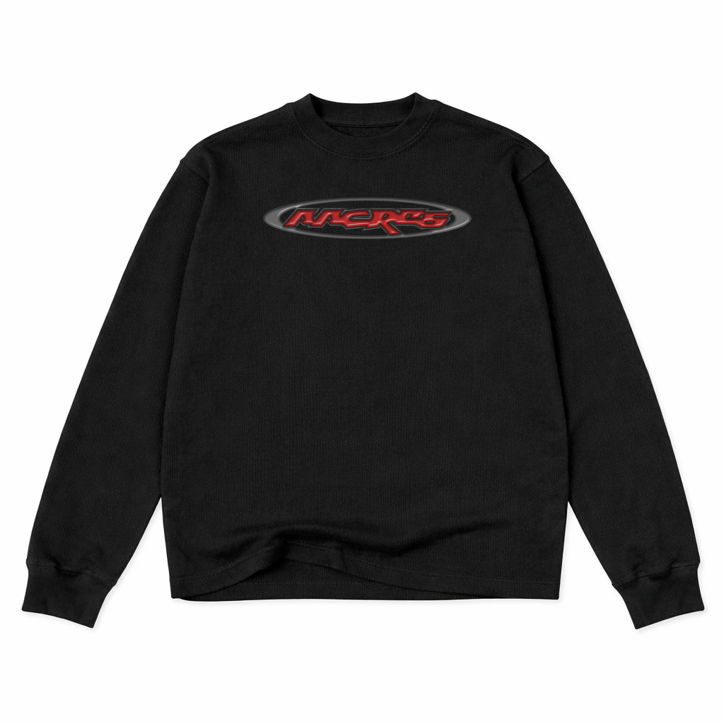 REDLINE LOGO BLACK THERMAL