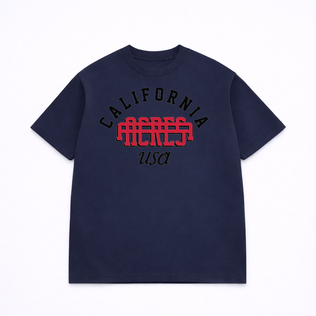 USA NATIONAL NAVY TEE