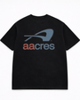 KINETIC SIGNATURE BLACK TEE