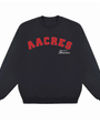 ALUMNI FOREVER BLACK CREWNECK