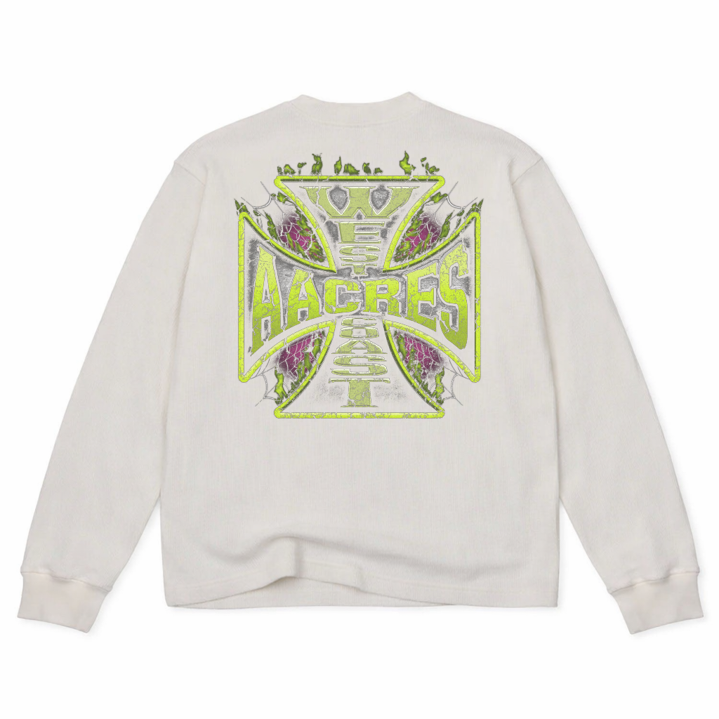 VENOM WEST C OFF WHITE THERMAL