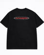 REDLINE LOGO BLACK TEE