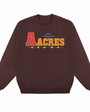 PACIFIC LEAGUE CHOCOLATE CREWNECK