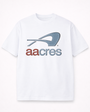 KINETIC SIGNATURE WHITE TEE