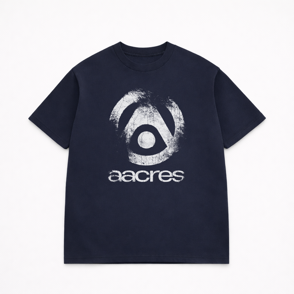 SIGNAL NAVY TEE