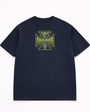 VENOM WEST C NAVY TEE