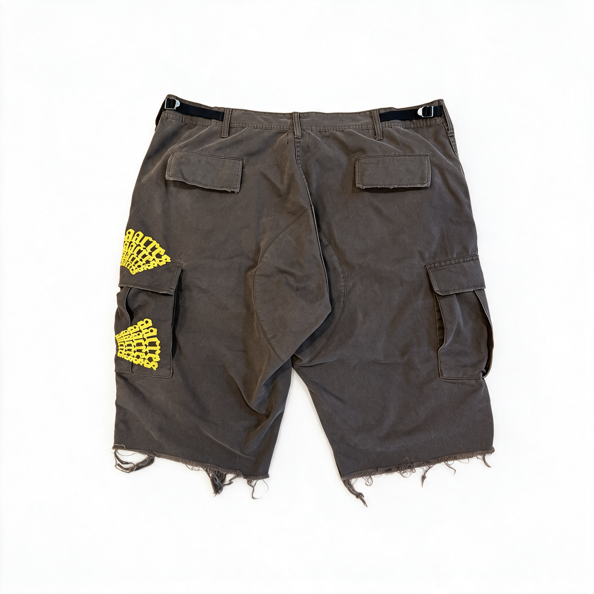 VINTAGE BDU CARGO JORTS (VINTAGE BROWN)
