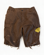 VINTAGE BDU CARGO JORTS (VINTAGE BROWN)