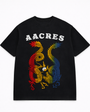 IMPERIAL DRAGONS BLACK TEE