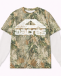 STAMP TREE CAMO LONG SLEEVE TEE