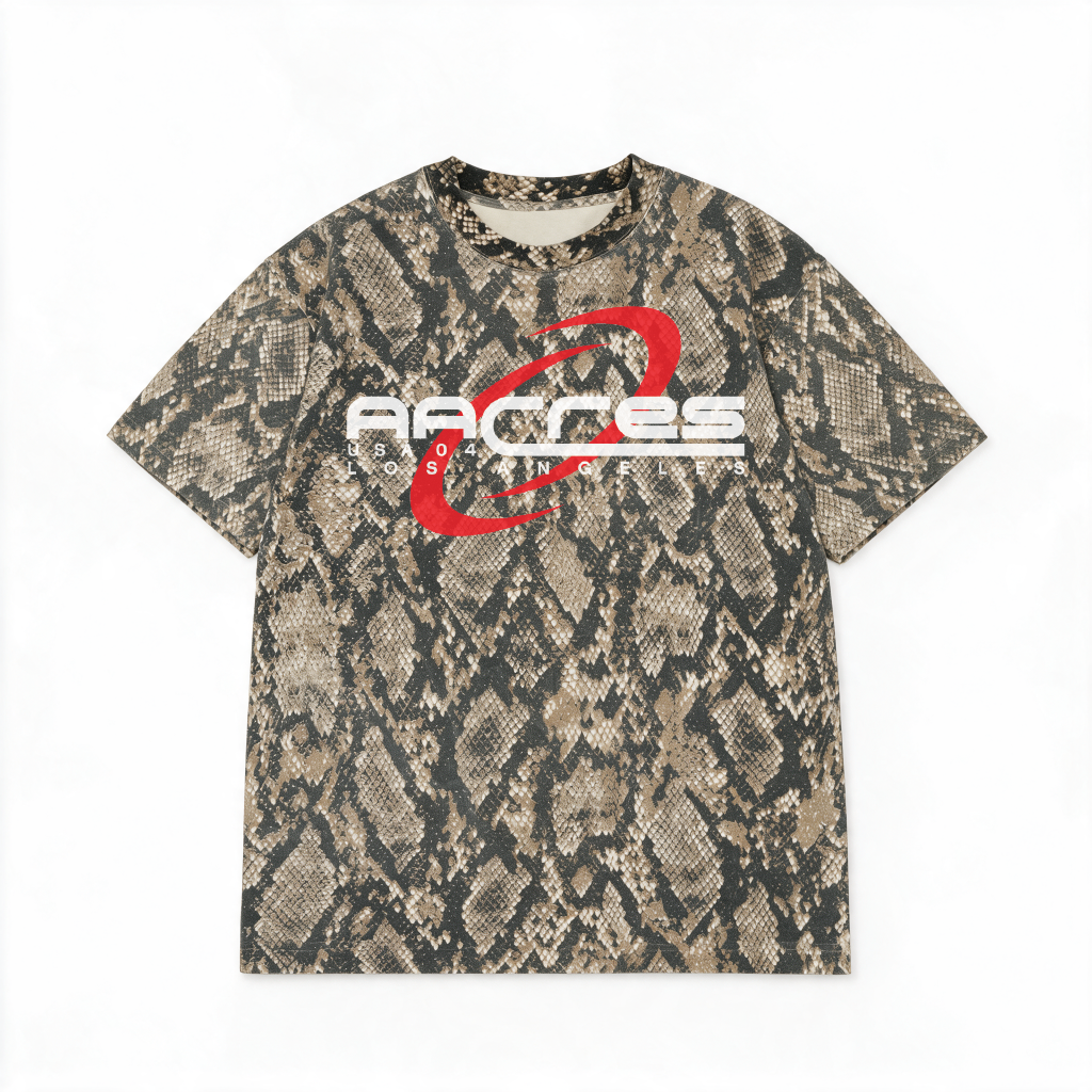 STRIKE 04' RATTLESNAKE TEE